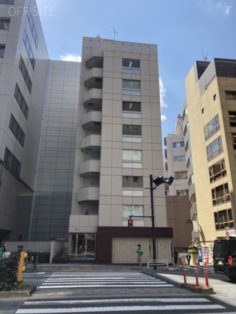 ベルザ恵比寿 外観
