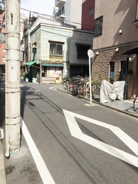恒陽サンクレスト築地 周辺