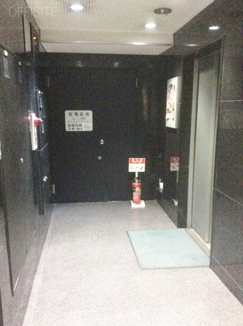 本池田第2ビル エレベーターホール