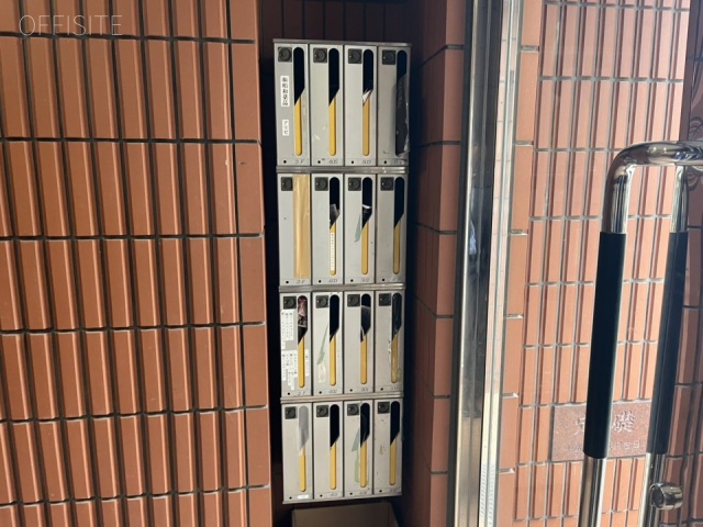 ニチエーイン川崎25　エントランス