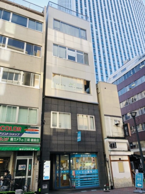 松戸ビル 外観
