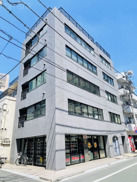 五宝堂ビル 外観
