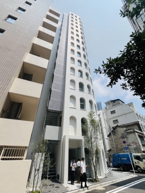 AUSPICE神田小川町　外観
