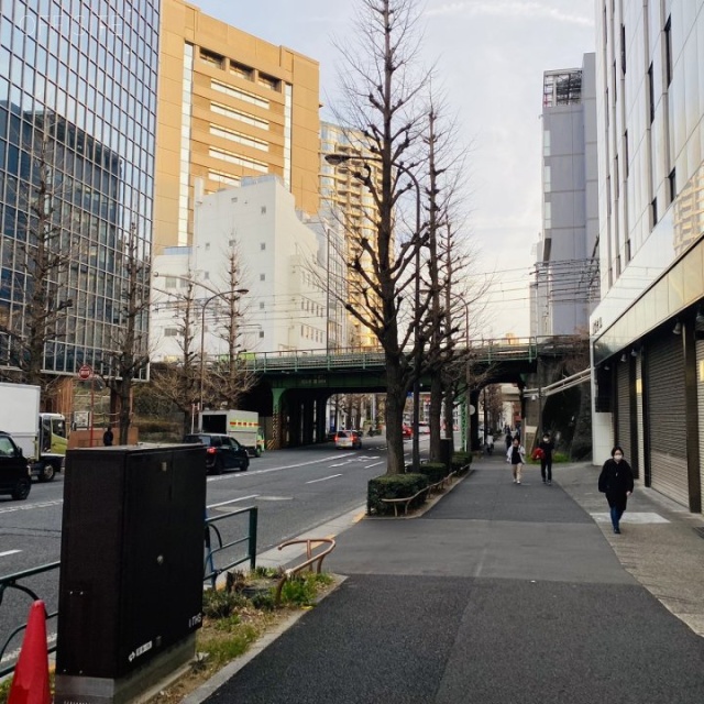 代々木フォレストビル　周辺