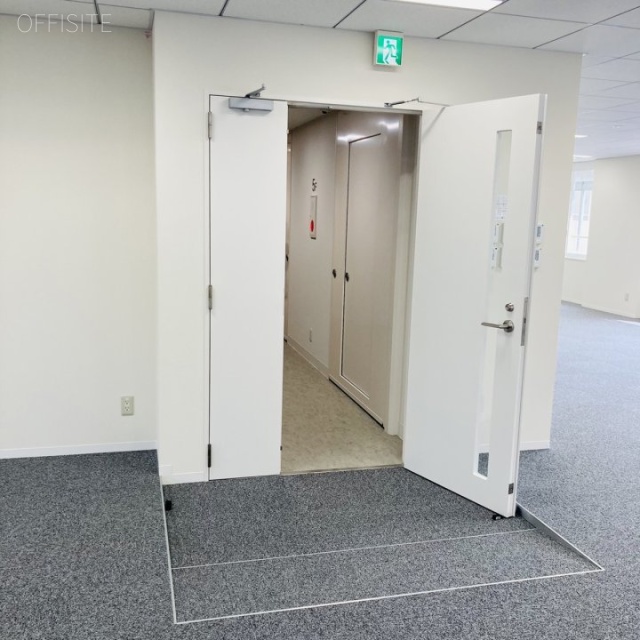 乃木坂フォレスト 基準階 室内