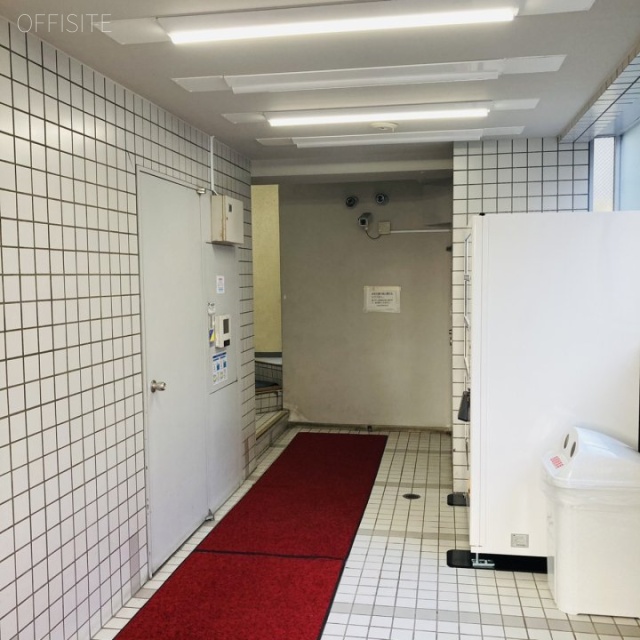 石川第二LKビル　エントランス