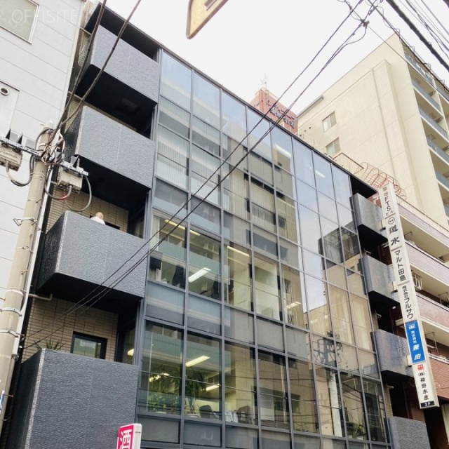 築地FTSビル 外観