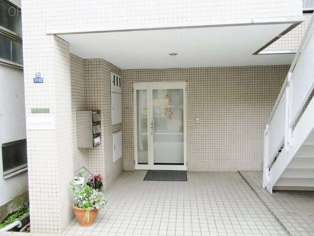 TZビル 外観