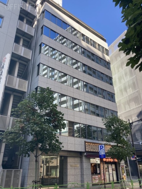 井門銀座一丁目ビル 外観