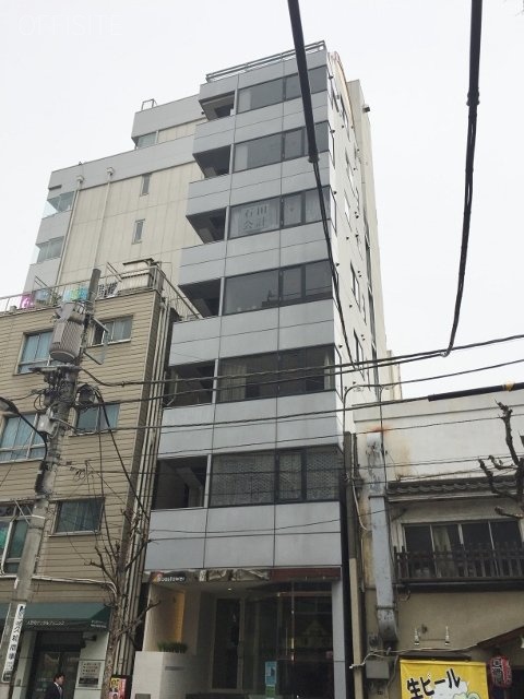 ルースタワー　外観