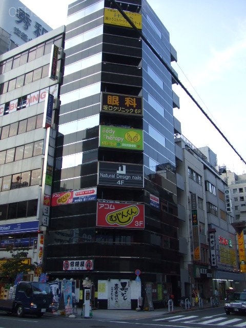 トラスト浜松町ビル 7階 20.17坪　外観