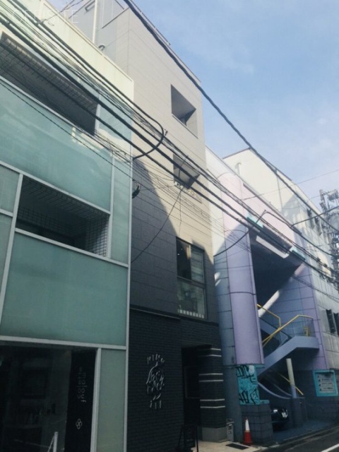 Nーaoyamaビル 外観