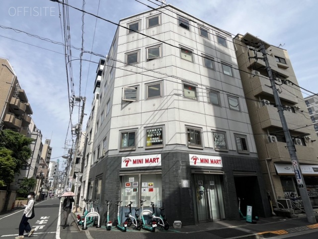 A・Yビル　外観