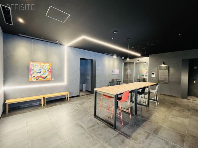 虎ノ門リンク　エントランス