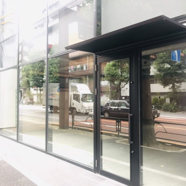 シャロム西麻布　外観