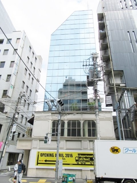 萬楽庵ビルⅠ 外観