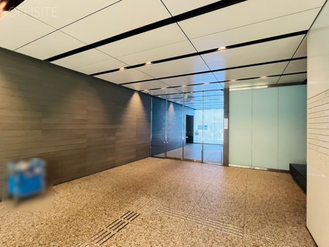 ヒューリック麹町ビル　エントランス