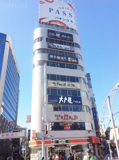 セントラル21ビル 外観