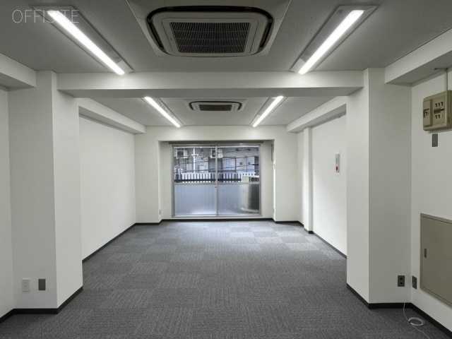 芝公園シティビル 内装