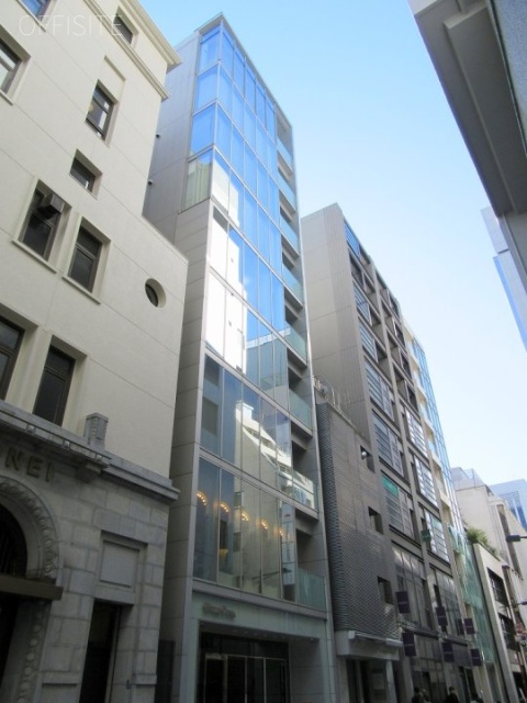 FPG links GINZA 外観