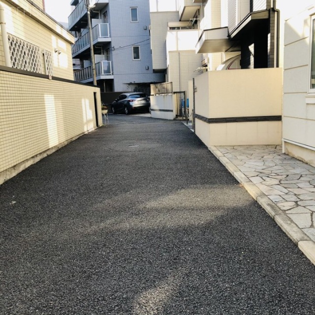 千駄ヶ谷Sビル 周辺