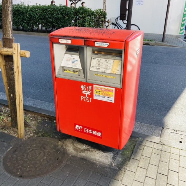 マルイト銀座ビル 周辺