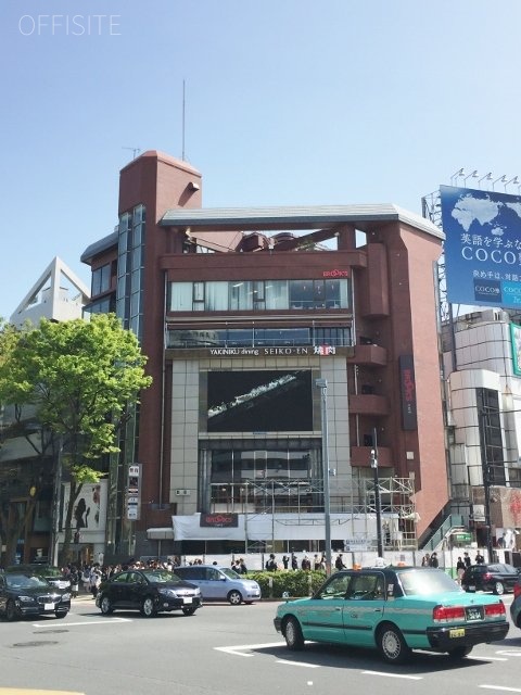 原宿八角館ビル 画像