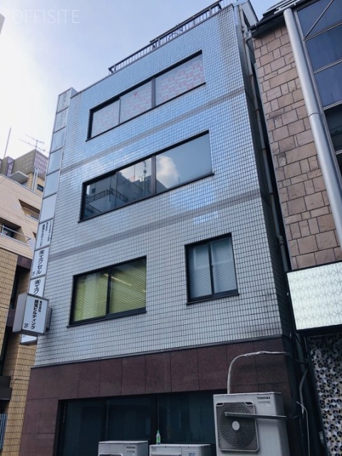 さかえビル 外観