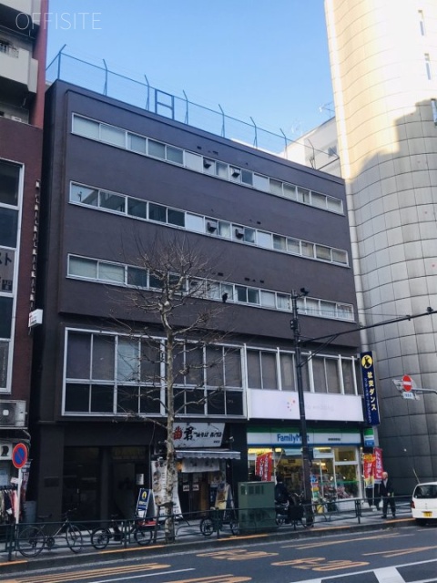 不二川ビル 外観