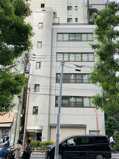 浅野ビル(旧館) 外観