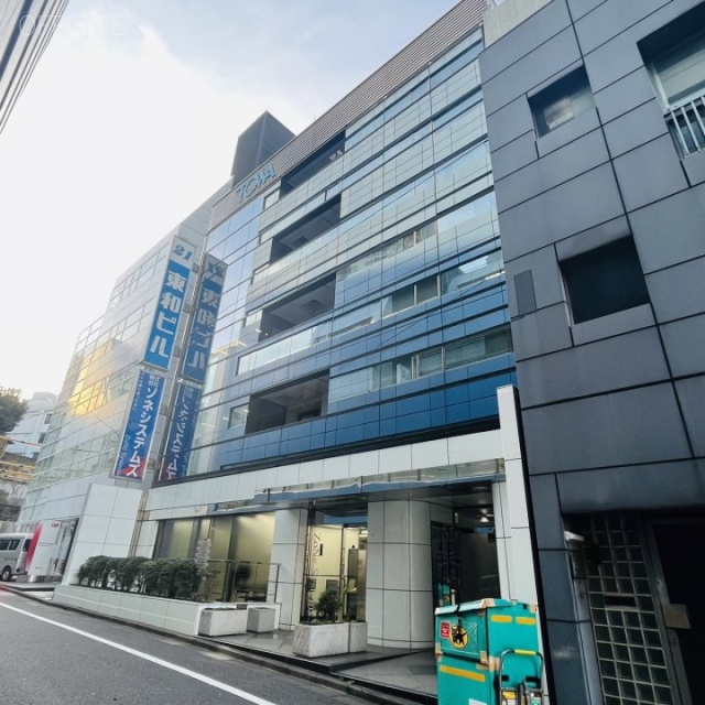 21東和ビル 外観