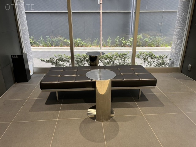 グランファースト芝大門 エントランス