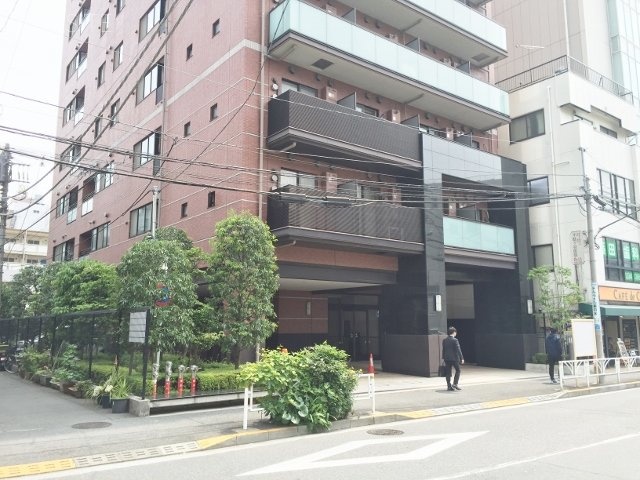 グランスイート代々木ビル 画像