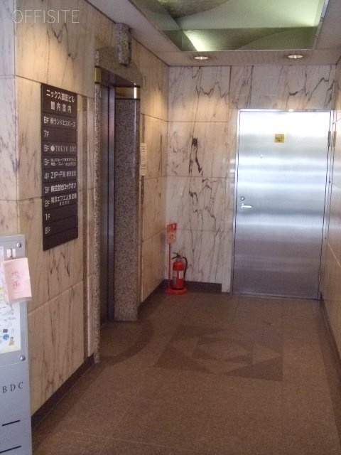 ニックス銀座ビル 画像