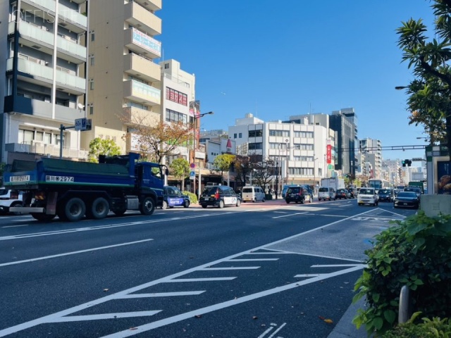 第三仲町ビル 周辺