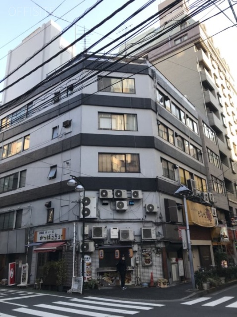 曙ビル 外観