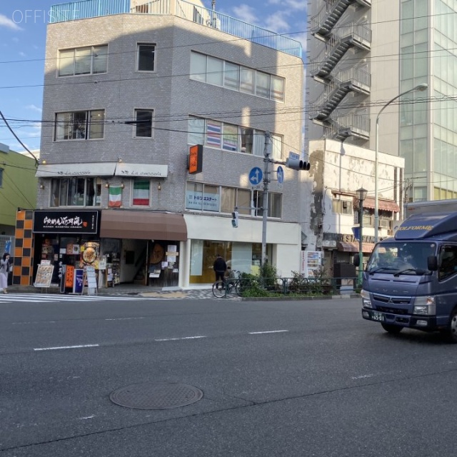 泰平ビル 周辺