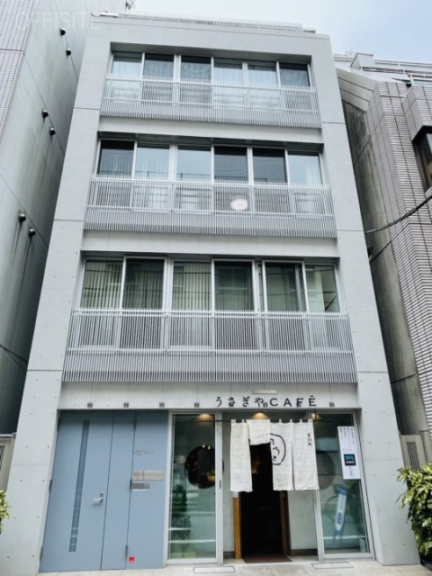 西楽堂アネックス 外観