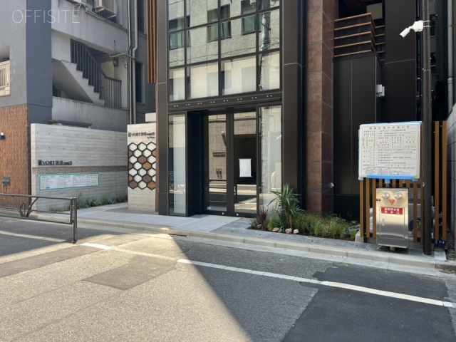 VORT渋谷eastⅡ　外観
