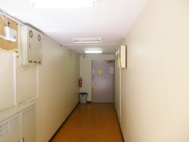 トーア大森マンションビル 画像