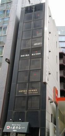 ラピュータ半蔵門 外観