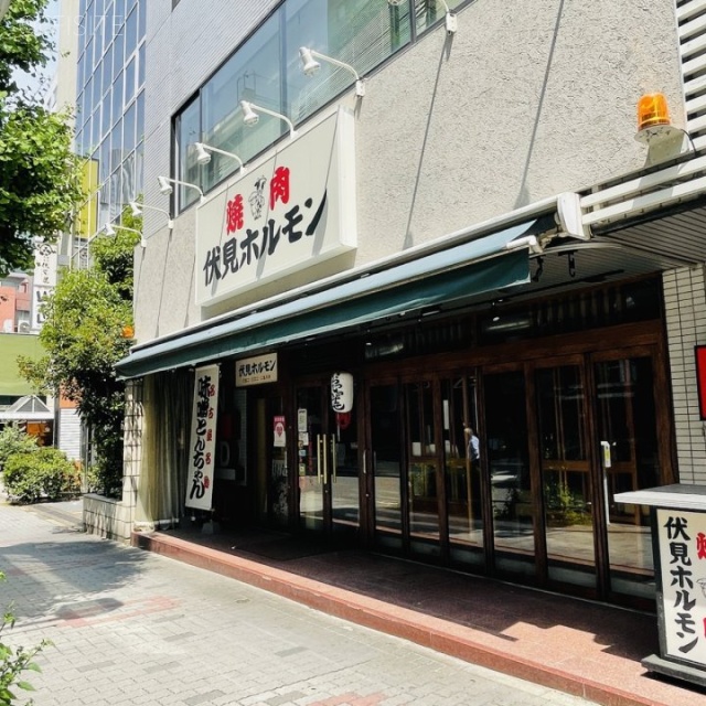 アーク白川公園ビルディング本館 1階店舗