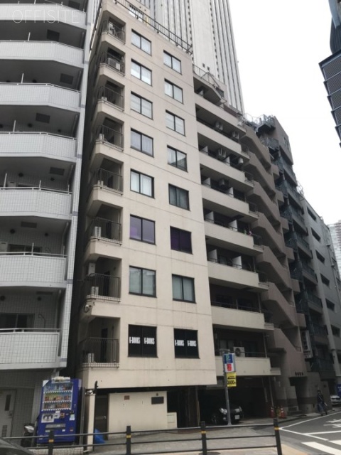 サンシャインコーケンプラザ池袋ビル 外観