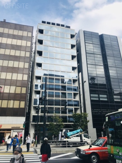 KDC渋谷ビル 外観