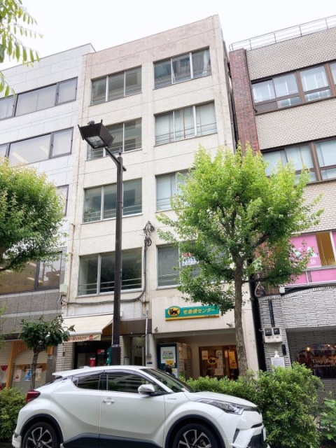 K・Mビル 外観