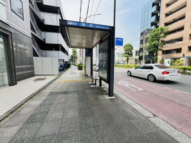 横浜楠町ビル　周辺