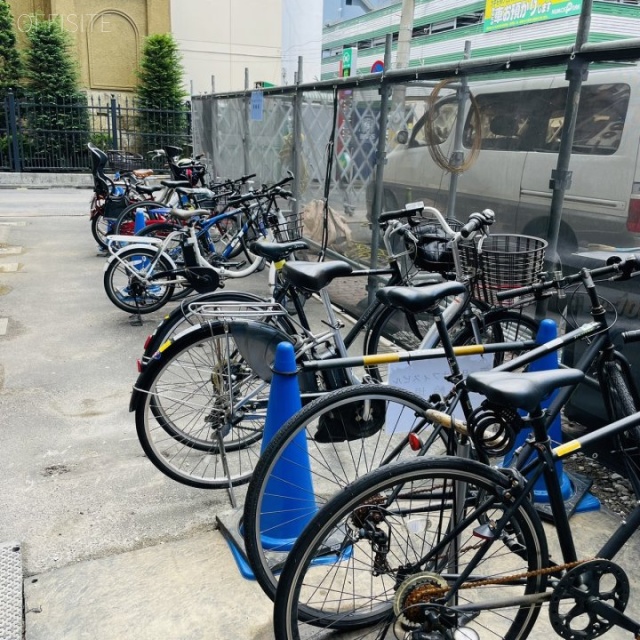 第一日本オフィスビル第2別館　駐車場