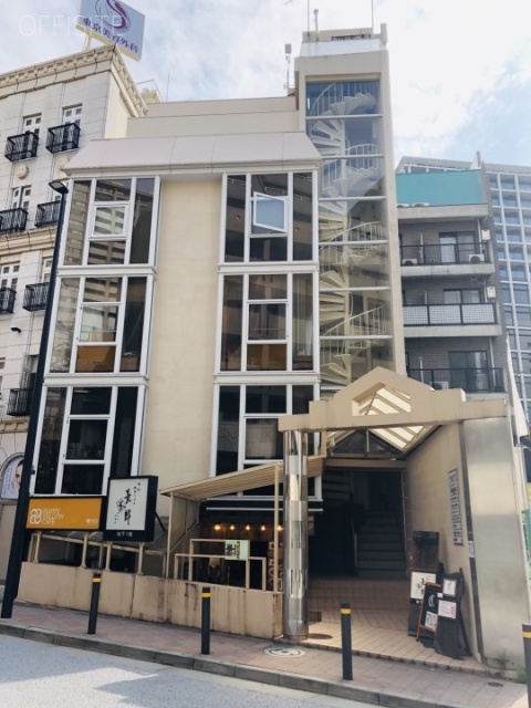 Roi Buil 赤坂 外観