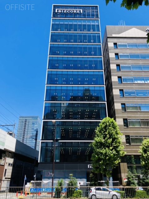 BIZCORE神田須田町 外観