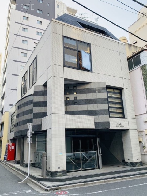 TKS東神田ビル 外観